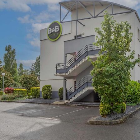 B&B Hotel Beauvais Allonne  Exteriér fotografie