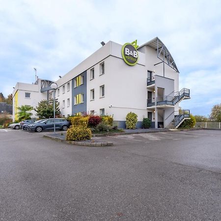 B&B Hotel Beauvais Allonne  Exteriér fotografie