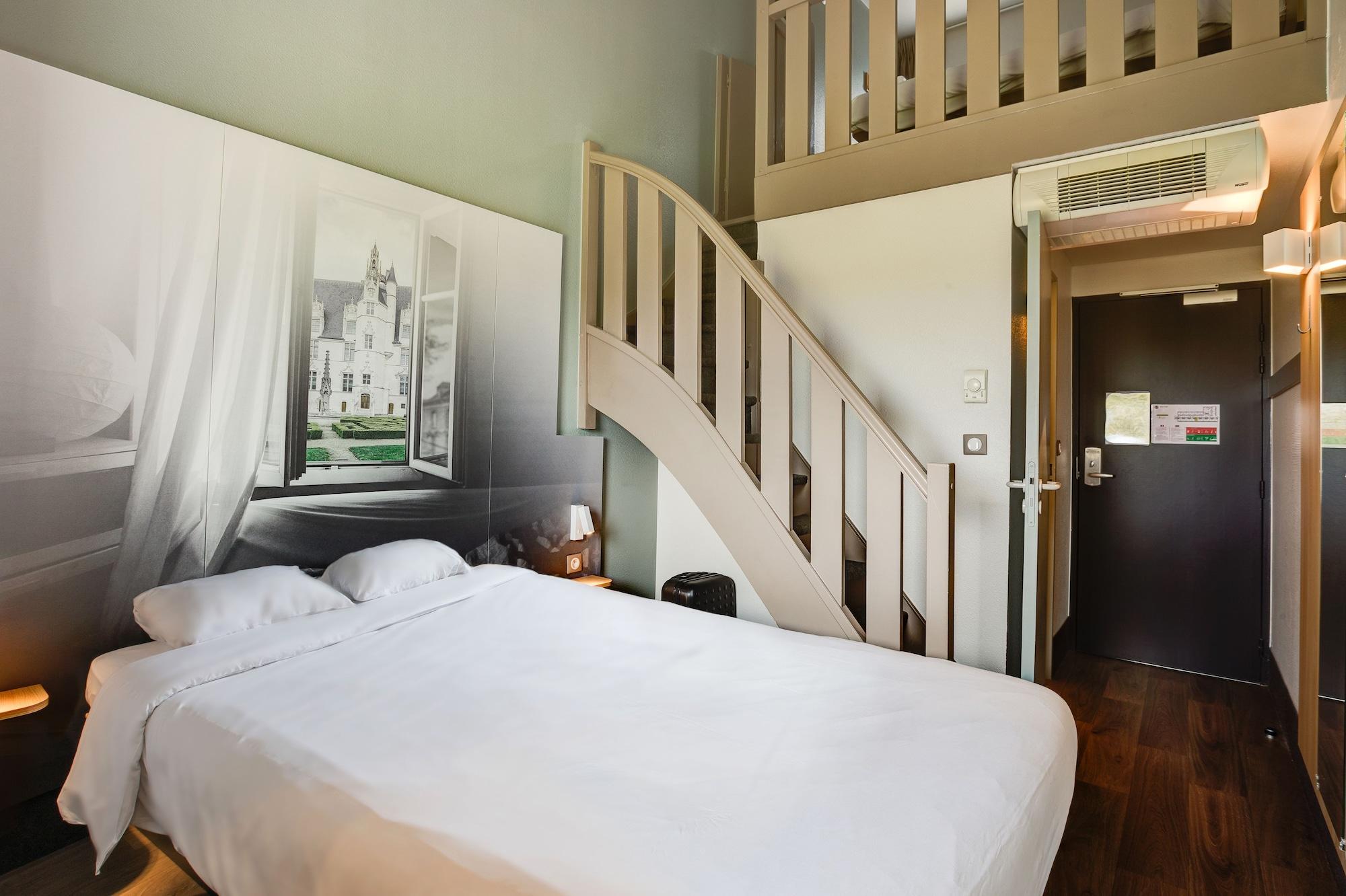 B&B Hotel Beauvais Allonne  Exteriér fotografie