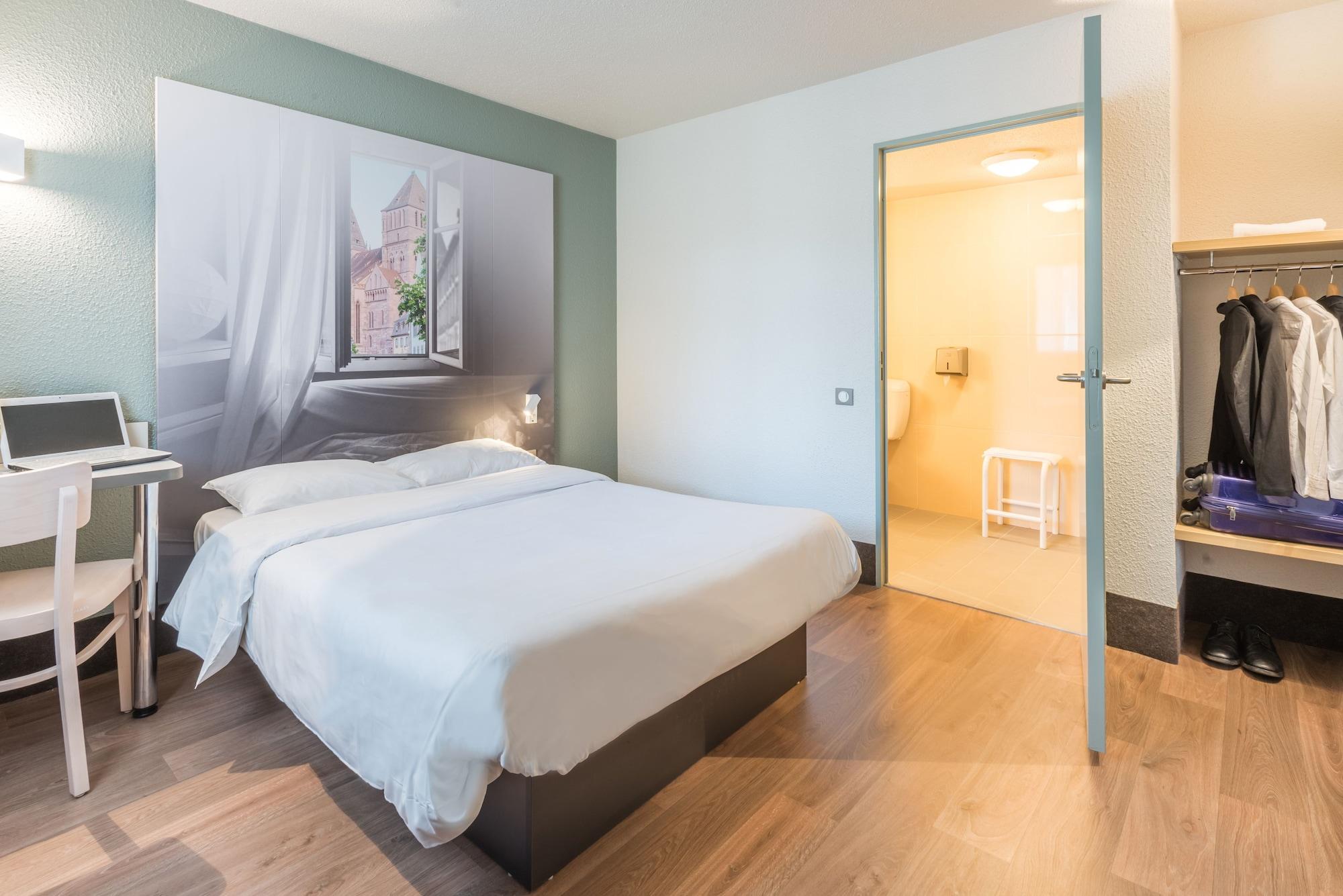 B&B Hotel Beauvais Allonne  Exteriér fotografie