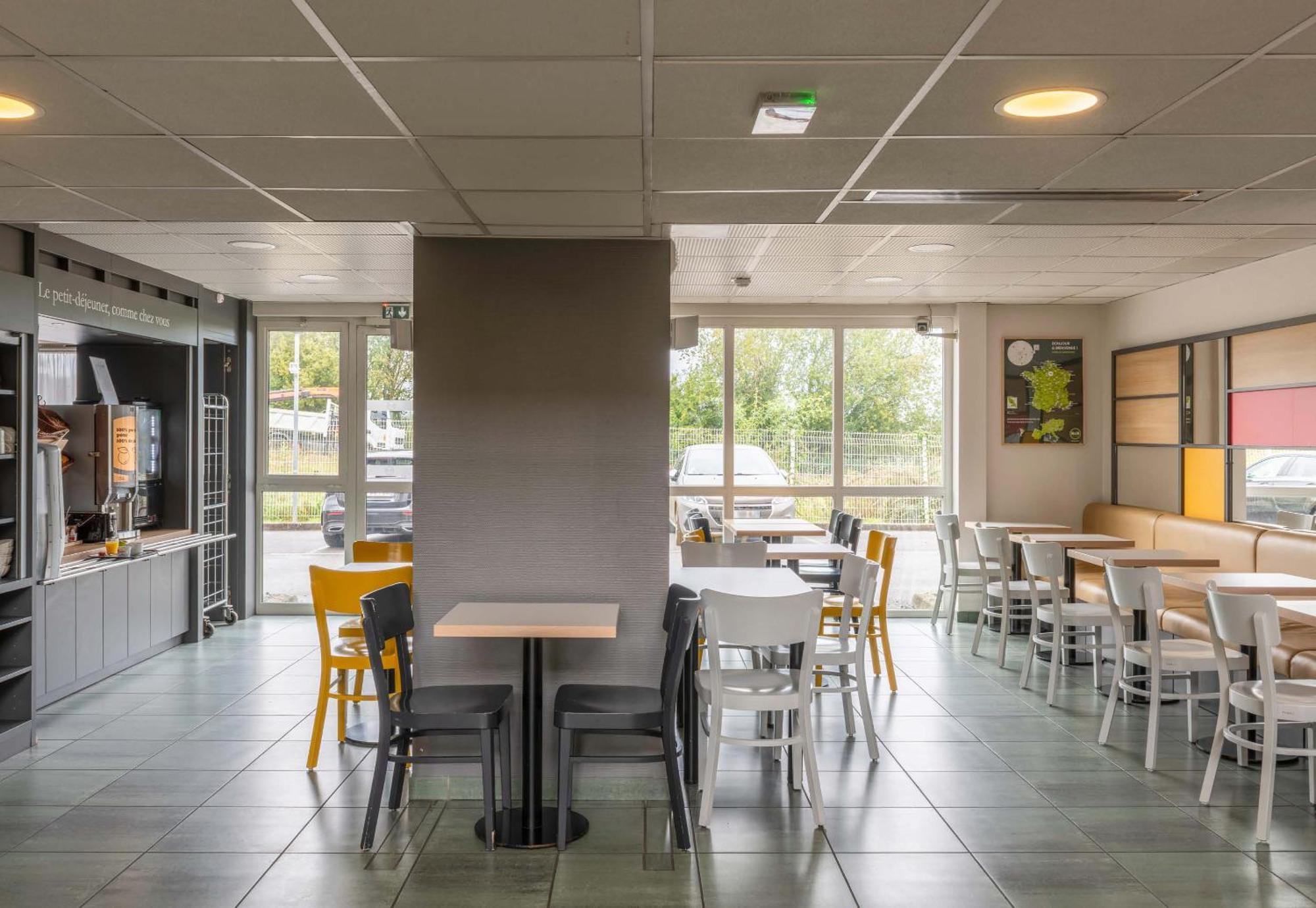 B&B Hotel Beauvais Allonne  Exteriér fotografie