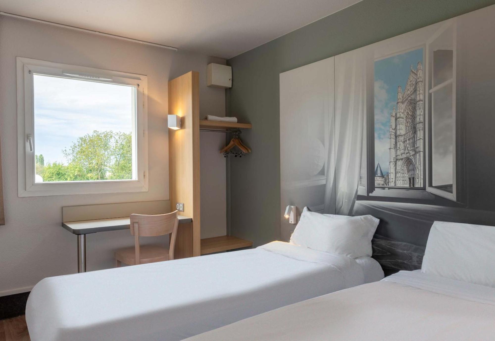 B&B Hotel Beauvais Allonne  Exteriér fotografie