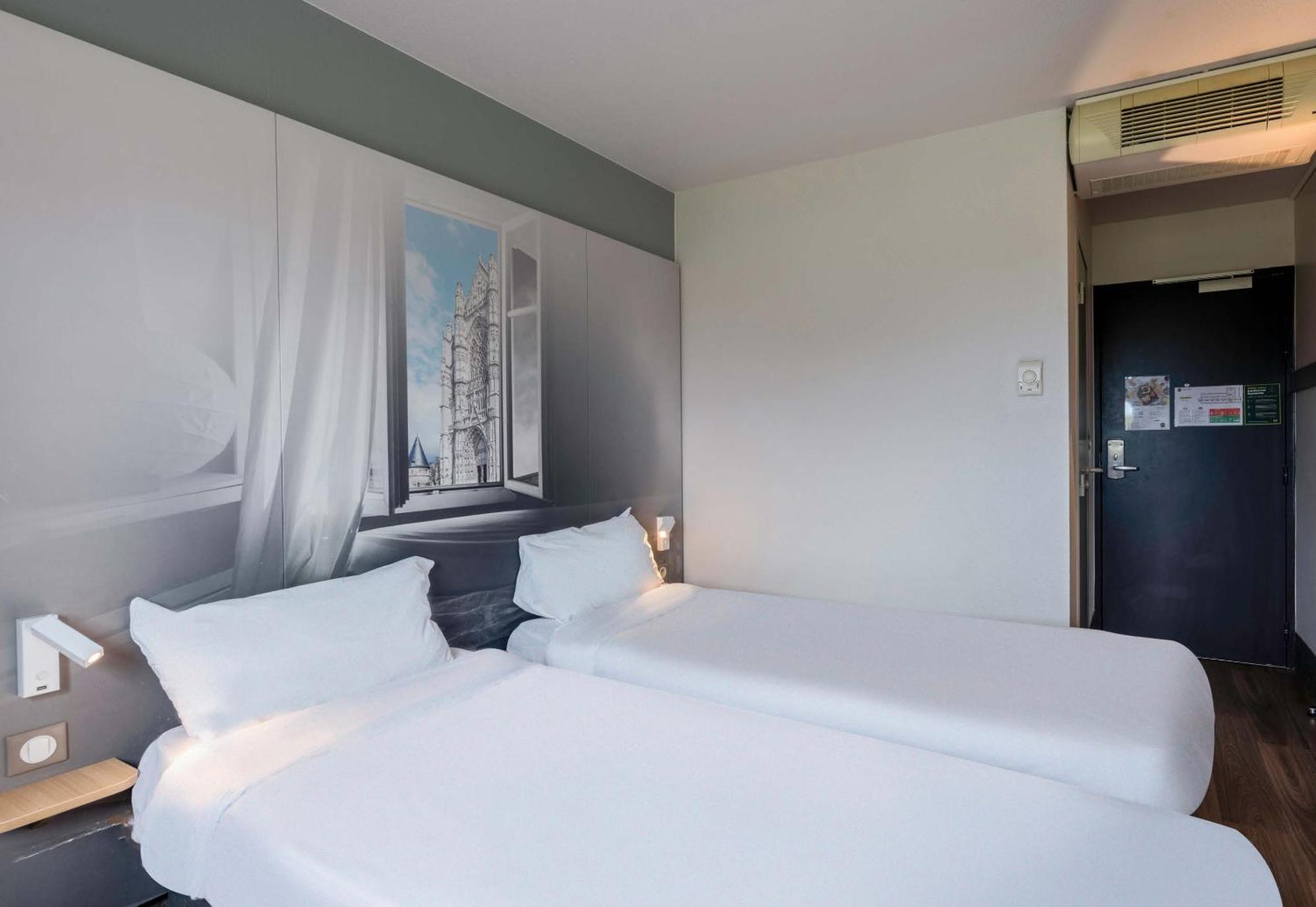 B&B Hotel Beauvais Allonne  Exteriér fotografie