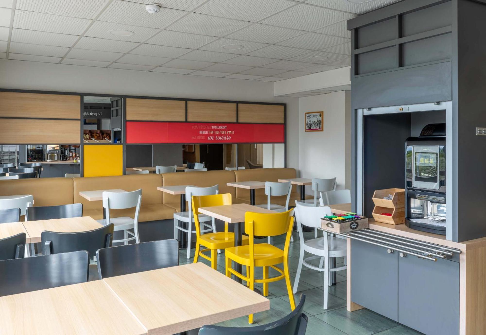 B&B Hotel Beauvais Allonne  Exteriér fotografie