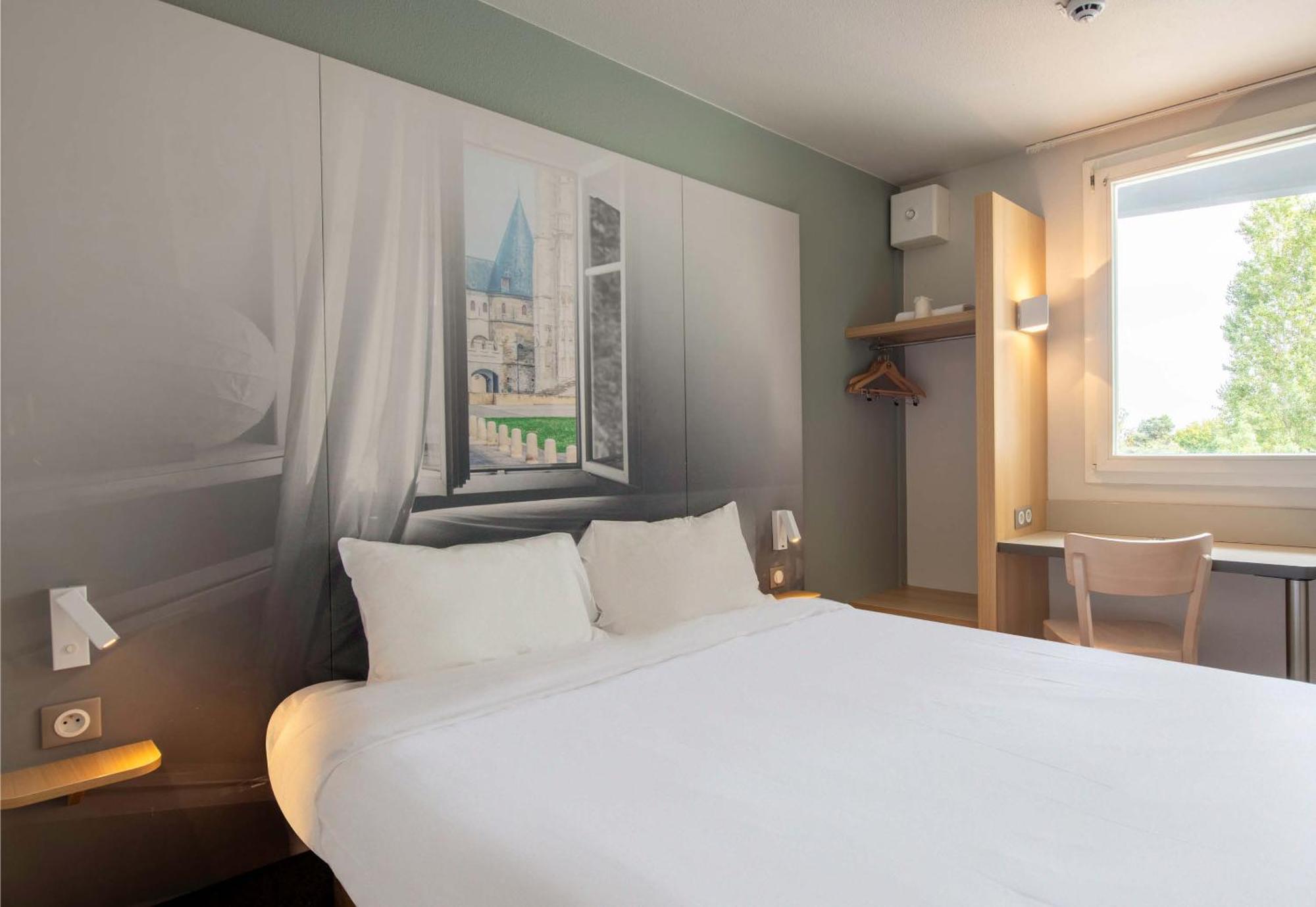 B&B Hotel Beauvais Allonne  Exteriér fotografie