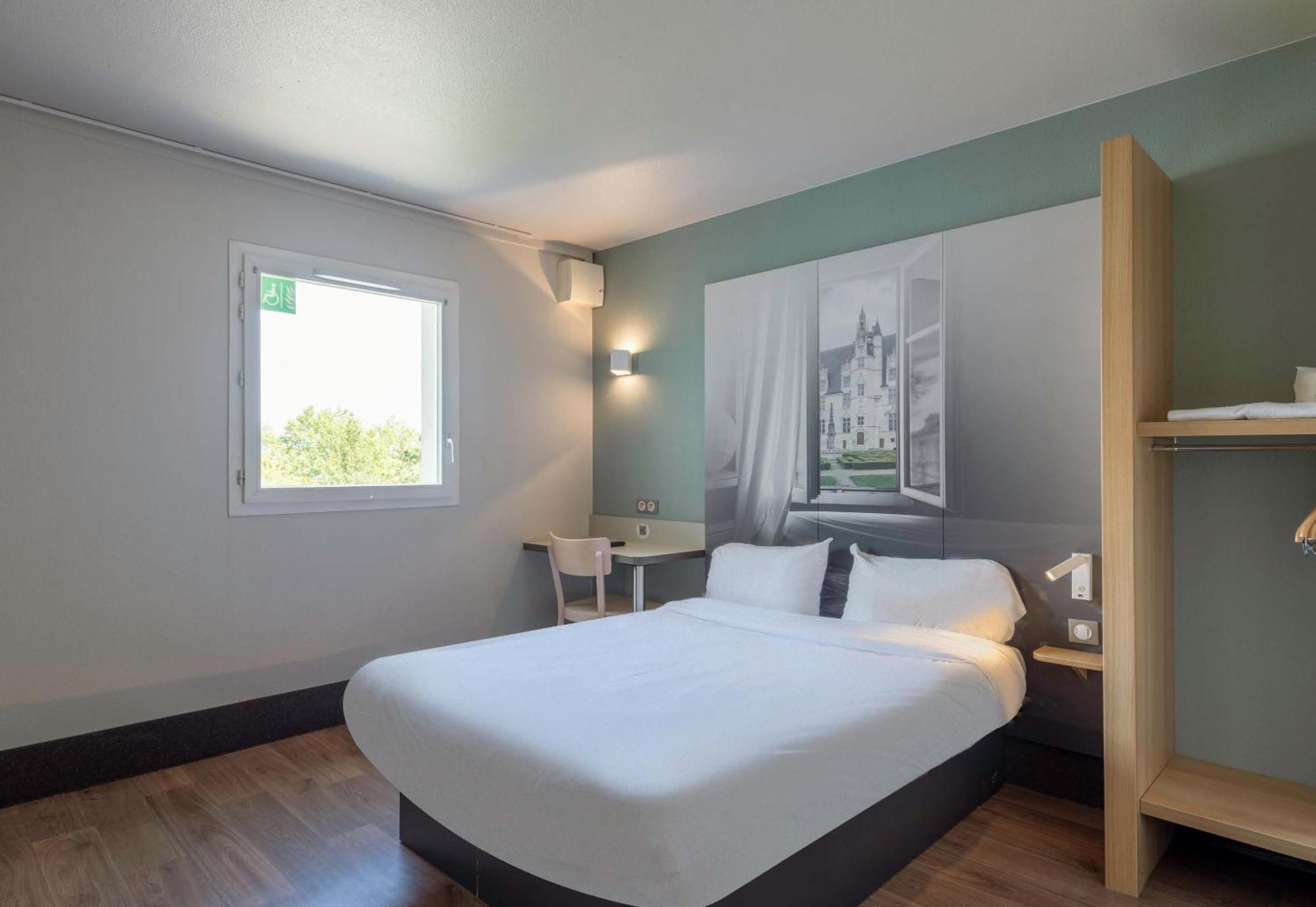 B&B Hotel Beauvais Allonne  Exteriér fotografie