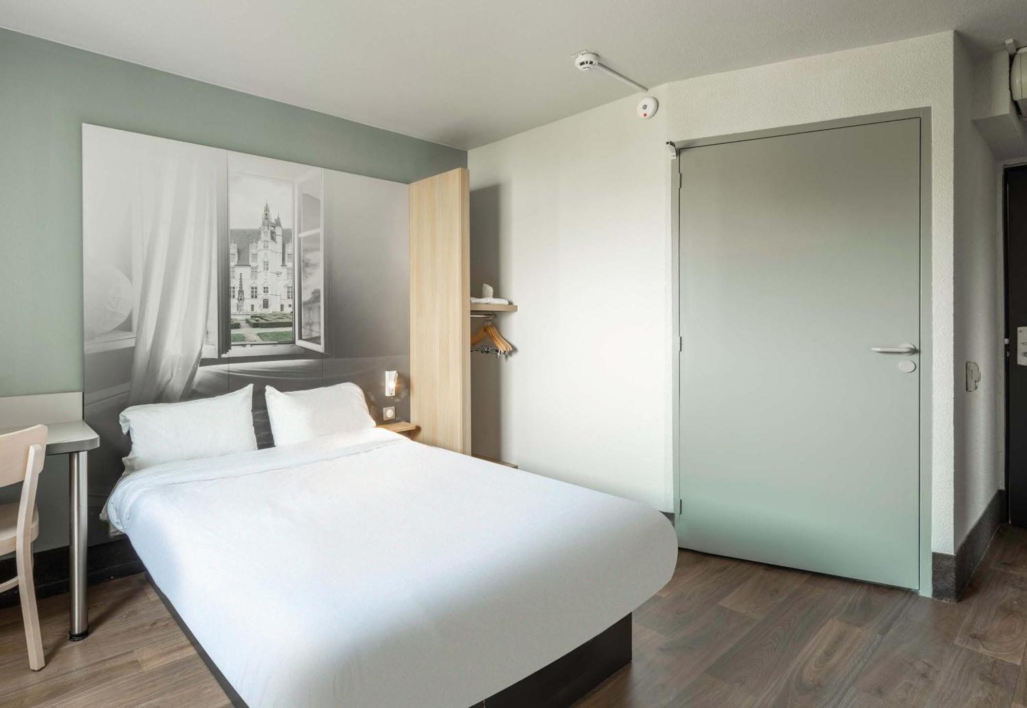 B&B Hotel Beauvais Allonne  Exteriér fotografie