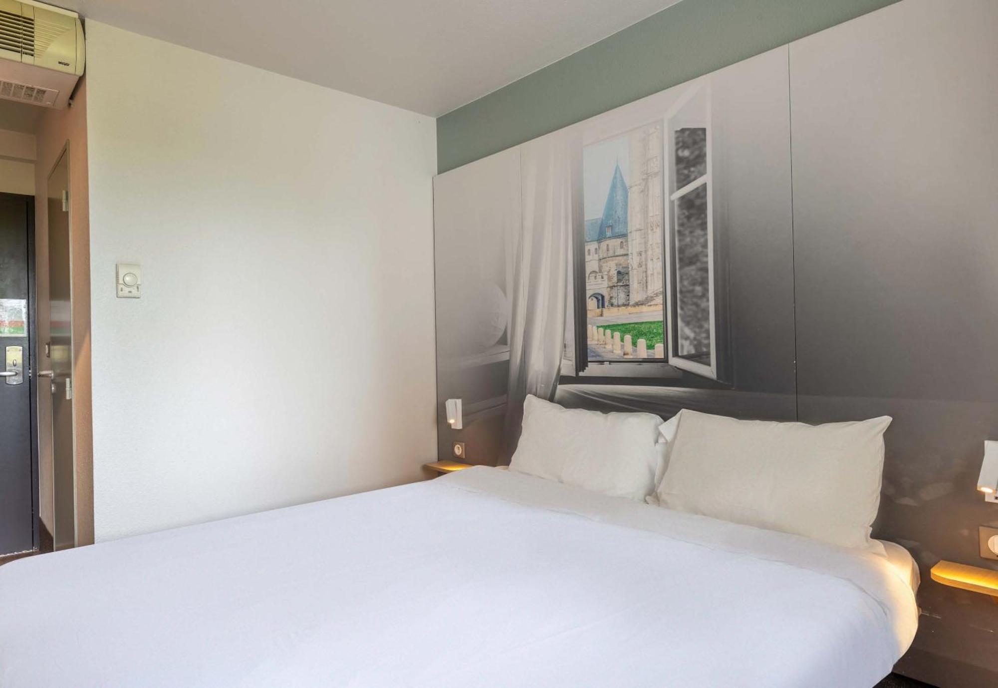 B&B Hotel Beauvais Allonne  Exteriér fotografie