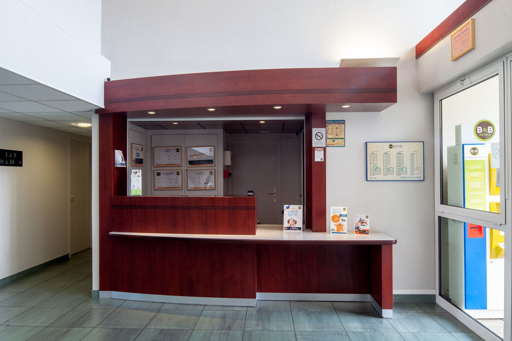 B&B Hotel Beauvais Allonne  Exteriér fotografie