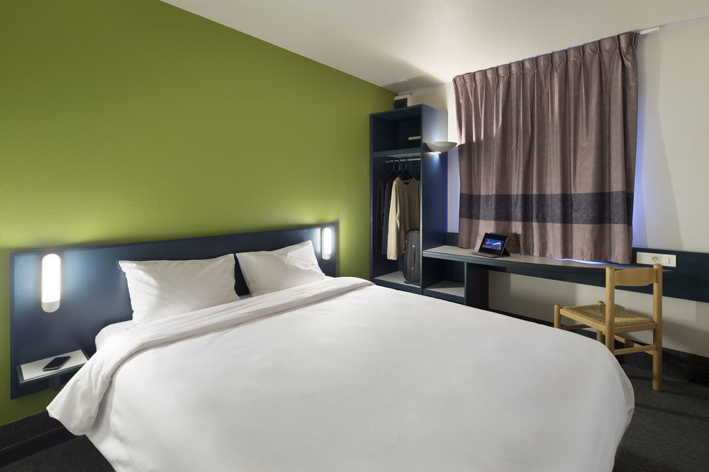 B&B Hotel Beauvais Allonne  Exteriér fotografie