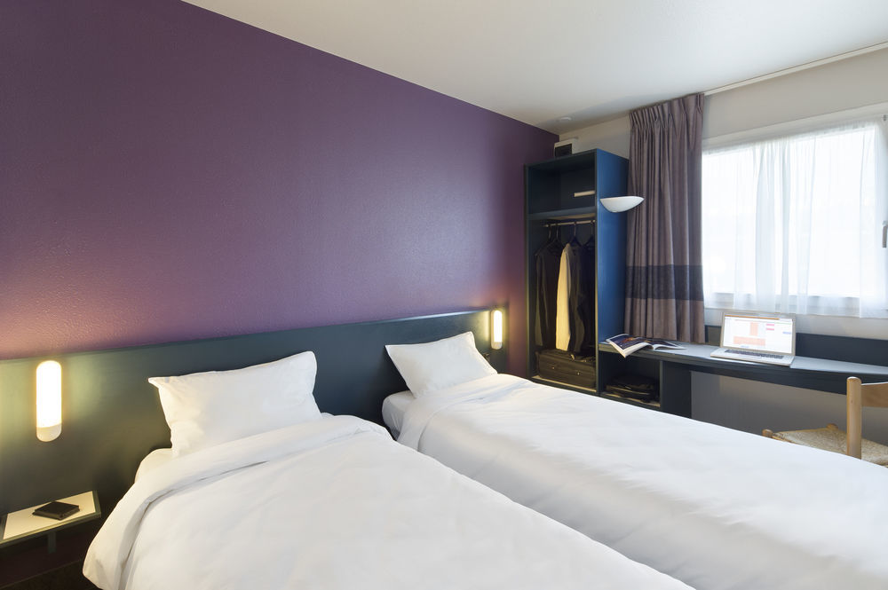 B&B Hotel Beauvais Allonne  Exteriér fotografie