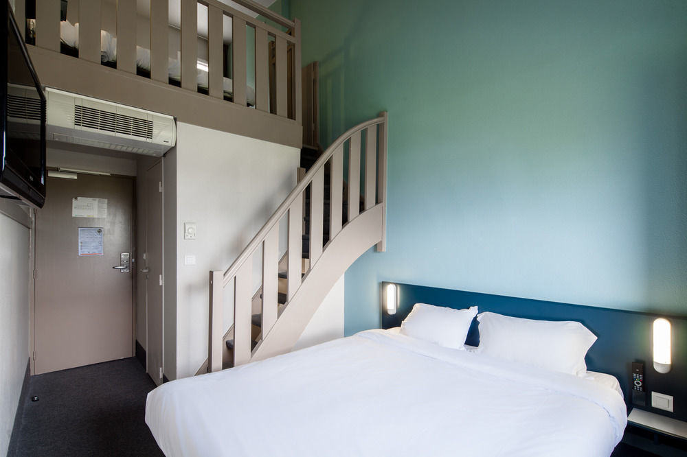 B&B Hotel Beauvais Allonne  Exteriér fotografie