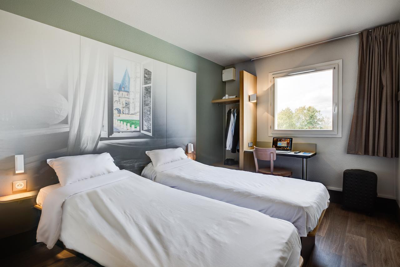 B&B Hotel Beauvais Allonne  Exteriér fotografie