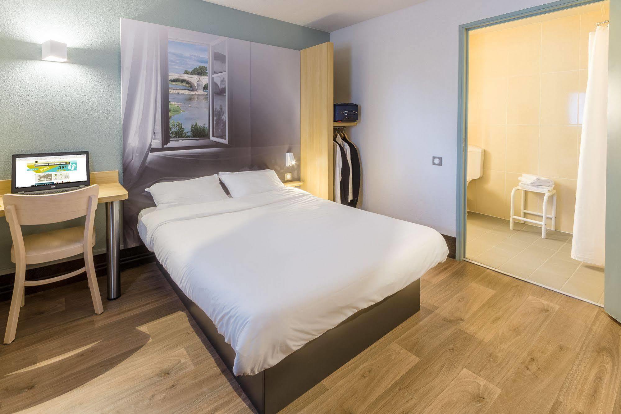 B&B Hotel Beauvais Allonne  Exteriér fotografie