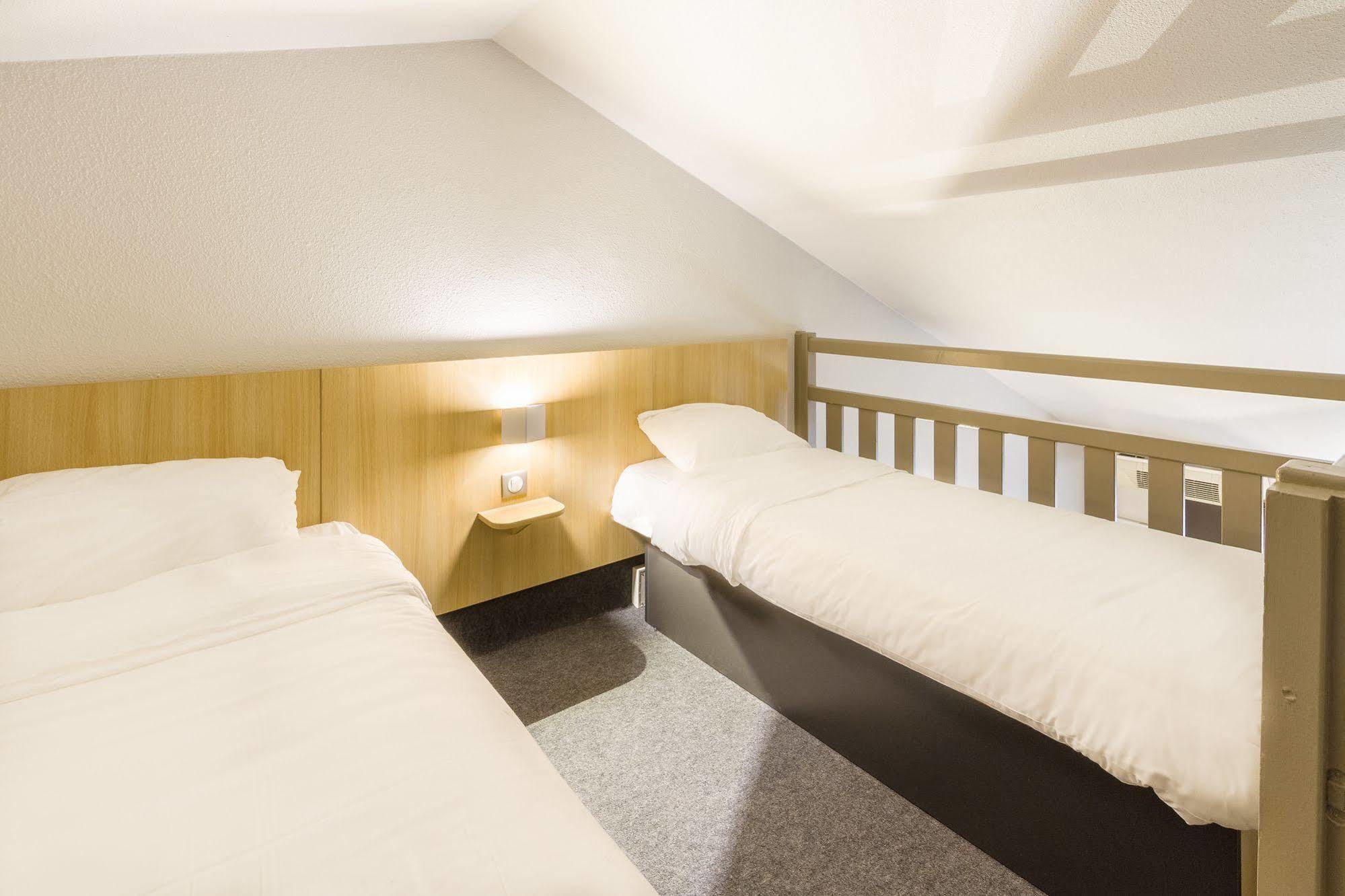 B&B Hotel Beauvais Allonne  Exteriér fotografie