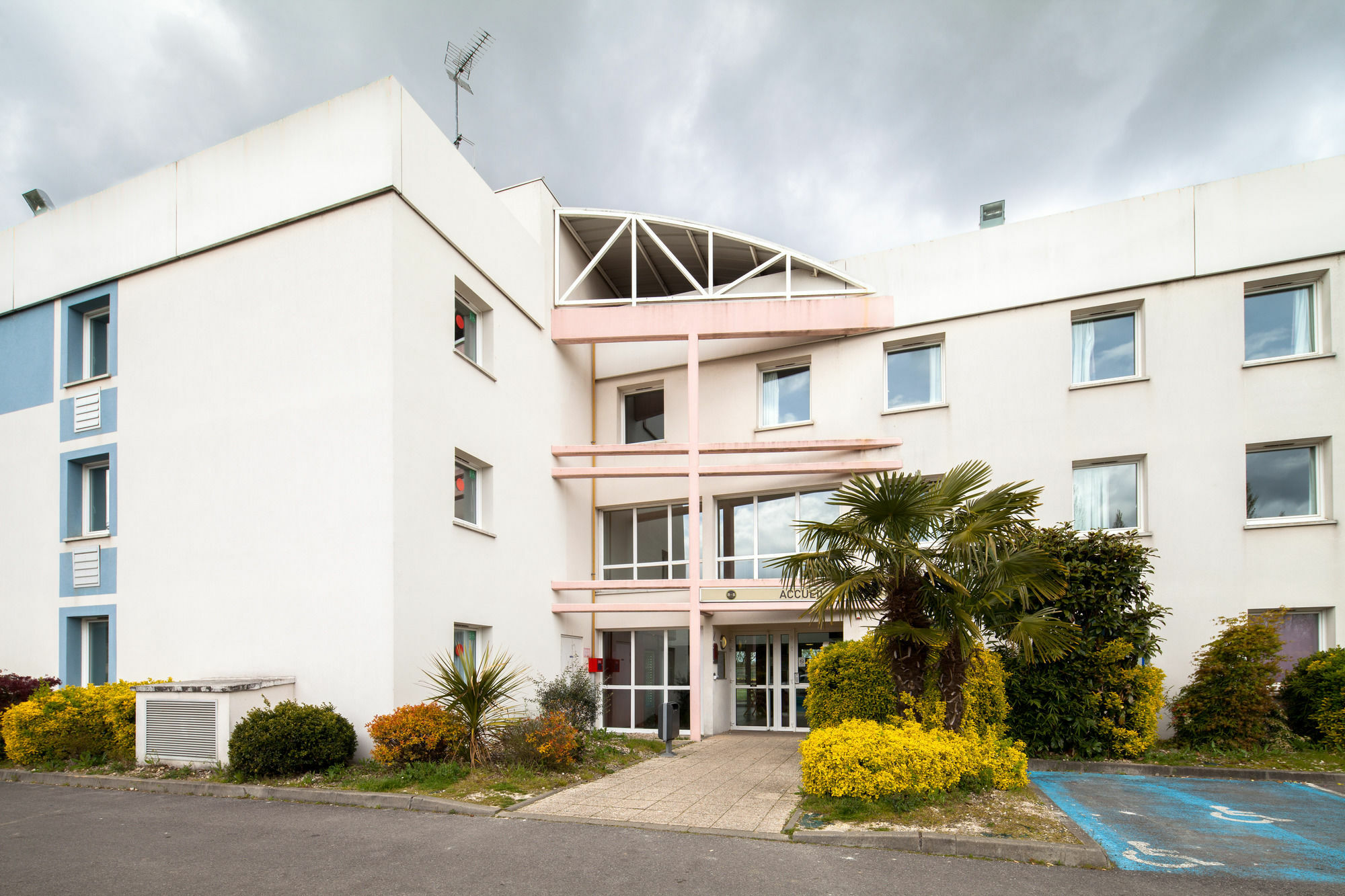 B&B Hotel Beauvais Allonne  Exteriér fotografie