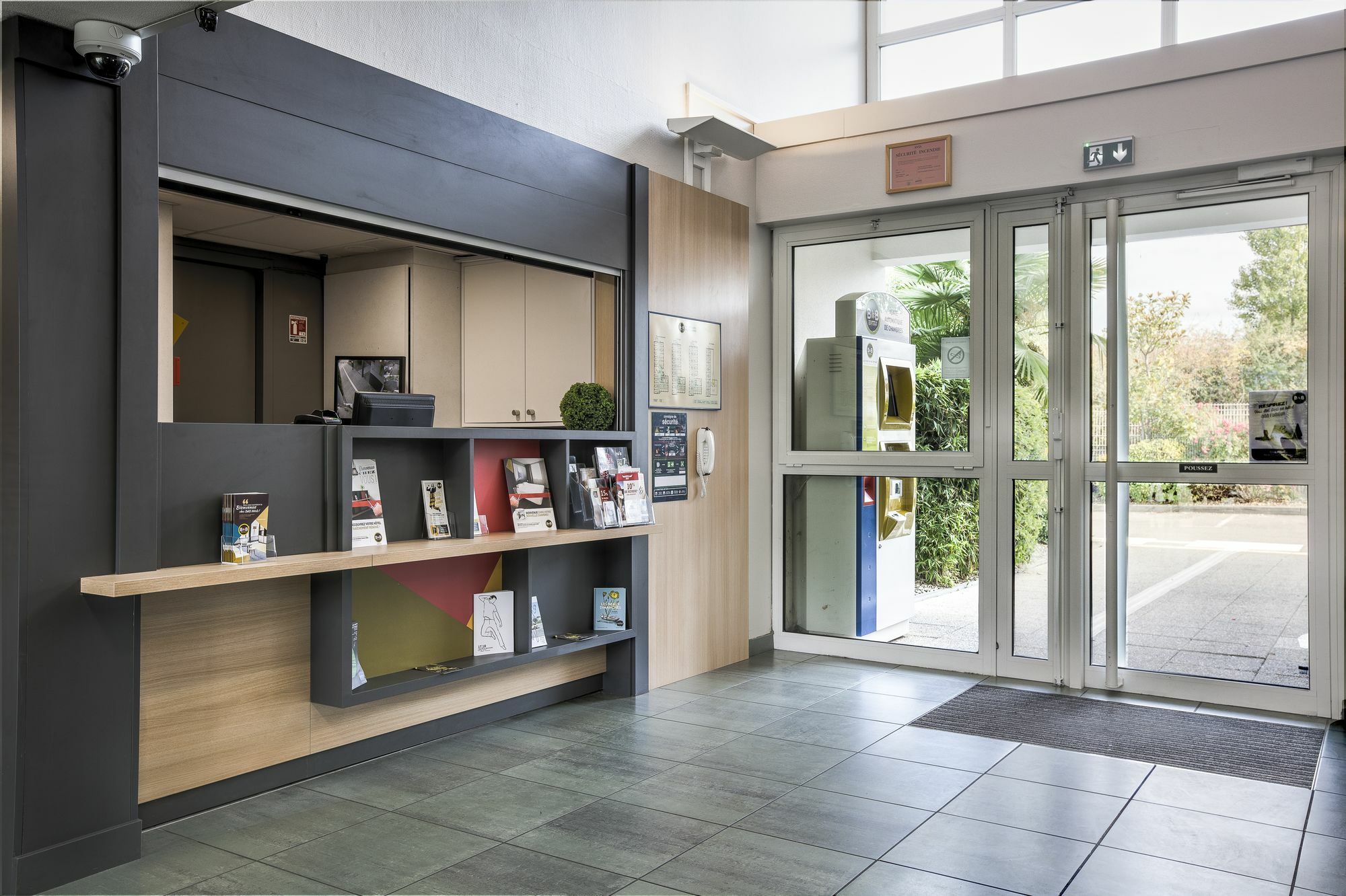 B&B Hotel Beauvais Allonne  Exteriér fotografie