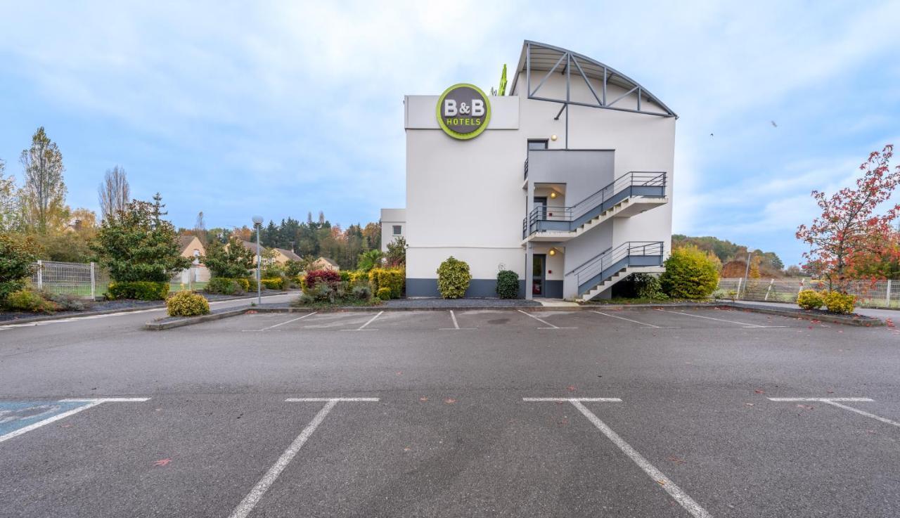 B&B Hotel Beauvais Allonne  Exteriér fotografie