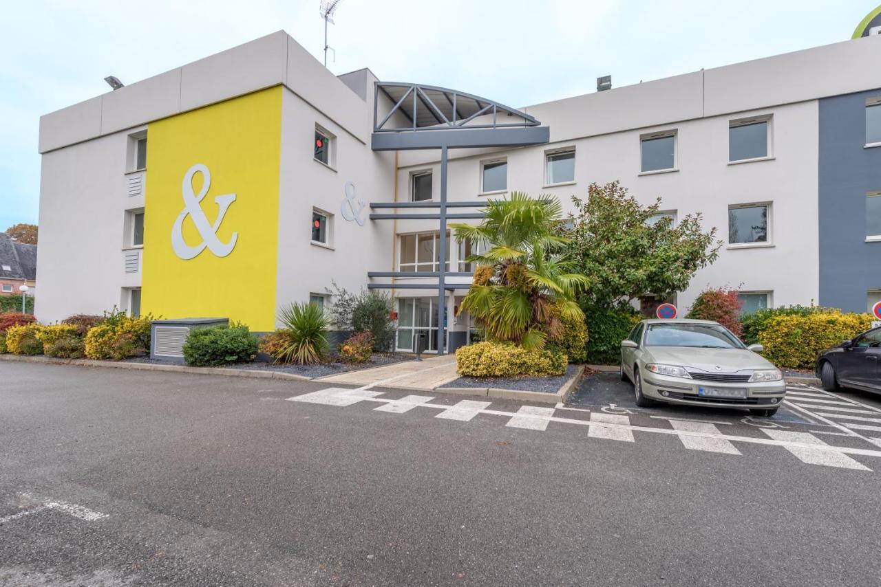 B&B Hotel Beauvais Allonne  Exteriér fotografie