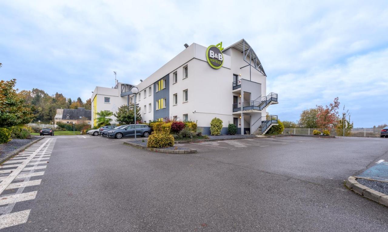 B&B Hotel Beauvais Allonne  Exteriér fotografie