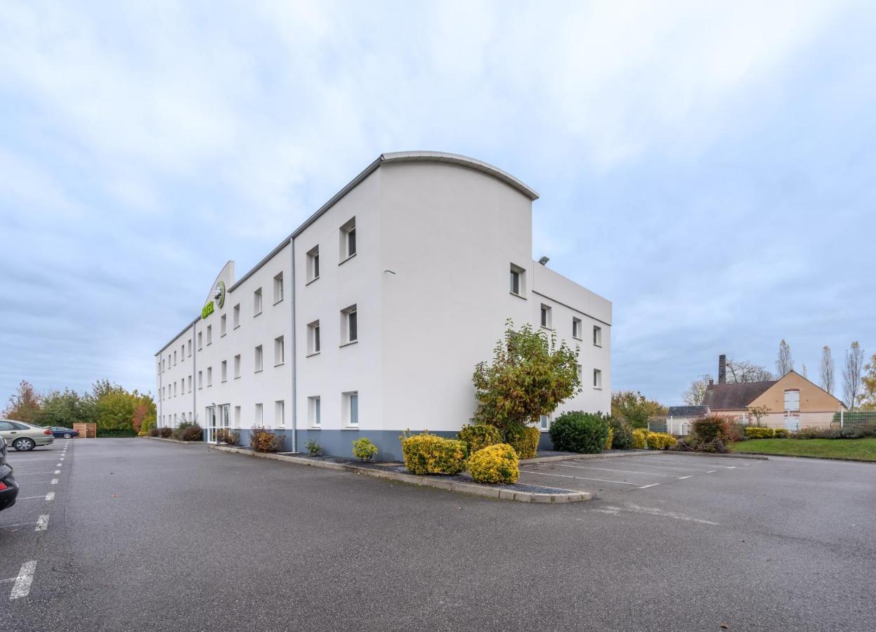 B&B Hotel Beauvais Allonne  Exteriér fotografie